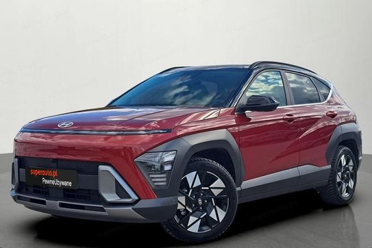 Hyundai Kona 1.6 GDI Hybrid DCT