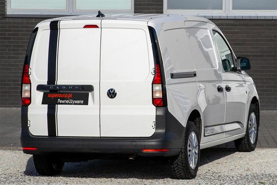 Volkswagen Caddy Maxi L2H1