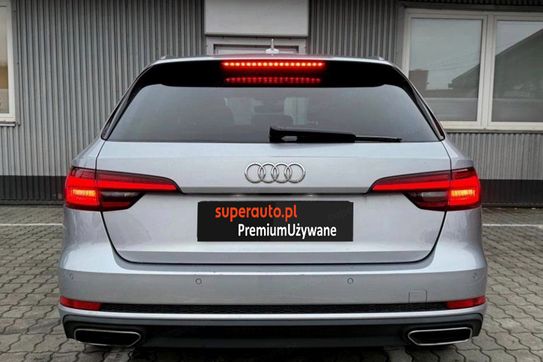 Audi A4 40 TDI Avant