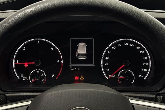 Volkswagen Caddy osobowy L1H1