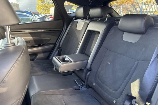 Hyundai Tucson Executive N Line 1.6 T-GDi