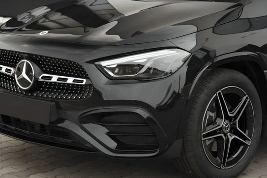 Mercedes GLA 200 AMG Line