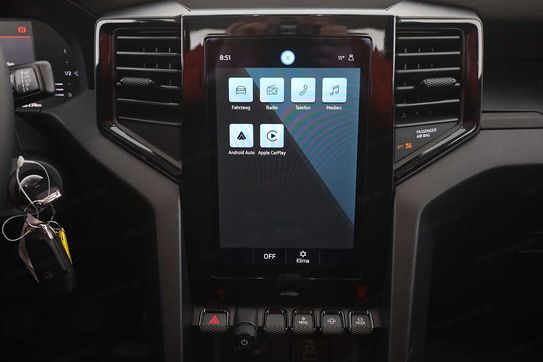 Volkswagen Amarok Pro 4MOTION