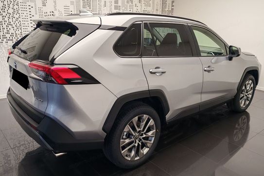 Toyota RAV4 Executive 2.5 Hybrid AWD