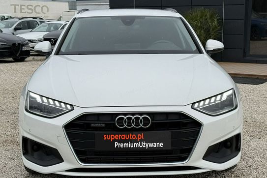 Audi A4 Avant 40 TFSI Quattro