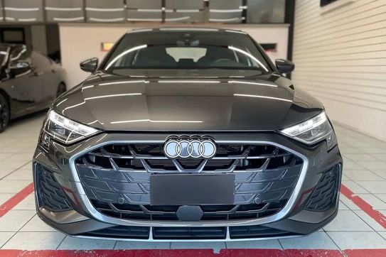 Audi A3 35 TFSI S Line Sportback