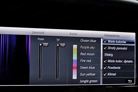 Mercedes Klasa E 300 9G-TRONIC