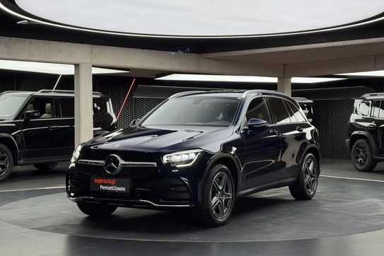 Mercedes GLC 200.4-Matic