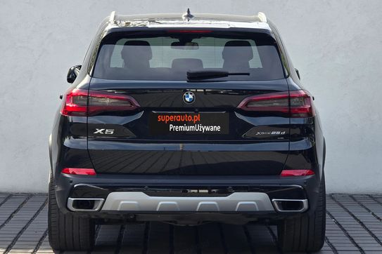 BMW X5 xDrive25d sport-aut