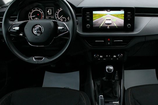 Skoda Kamiq Ambition