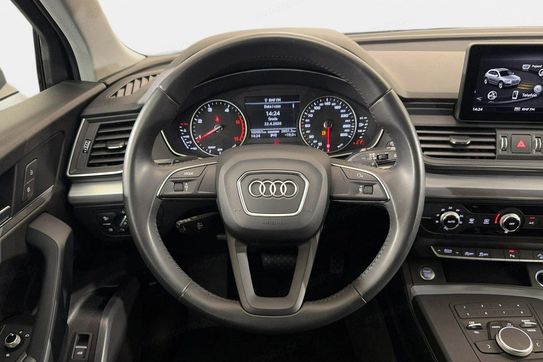 Audi Q5 2.0 TDI quattro S tronic