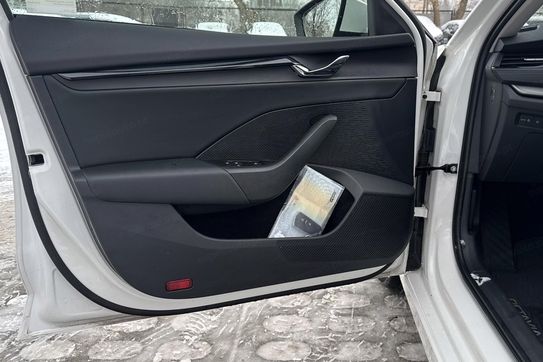 Skoda Octavia 1.5 TSI e-Tec Ambition DSG