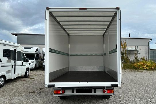 Fiat Ducato Maxi L4 Kontener