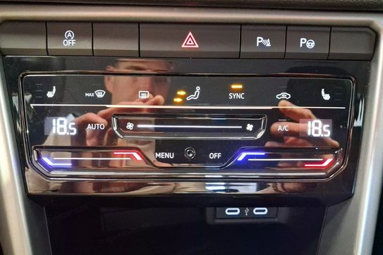 Volkswagen T-Roc 1.5 TSI DSG