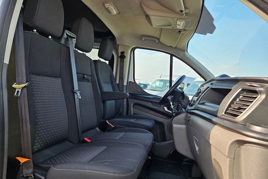 Ford Transit Custom L2H2 Zabudowa Brygadowa