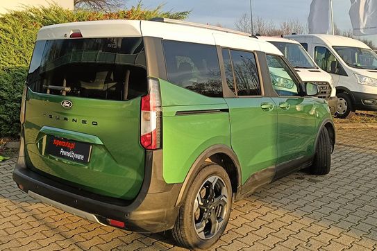 Ford Tourneo Courier Active