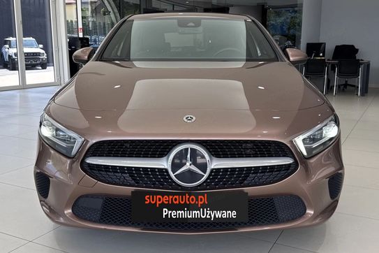 Mercedes Klasa A 200 4MATIC Style