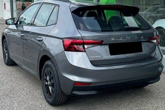 Skoda Fabia Edition 130 1.0 TSI