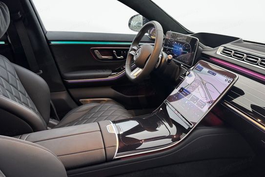 Mercedes Klasa S 450 d 4-Matic L