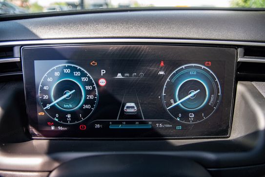 Hyundai Tucson 1.6 T-GDi HEV Executive Final Edition 2WD