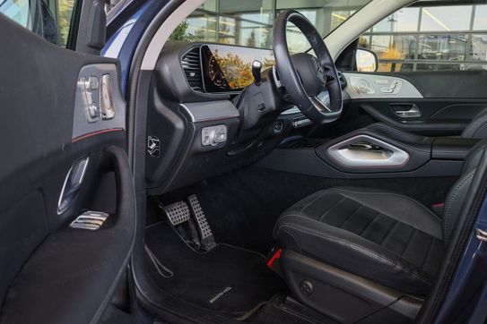 Mercedes GLE 300d 4-Matic Amg Line