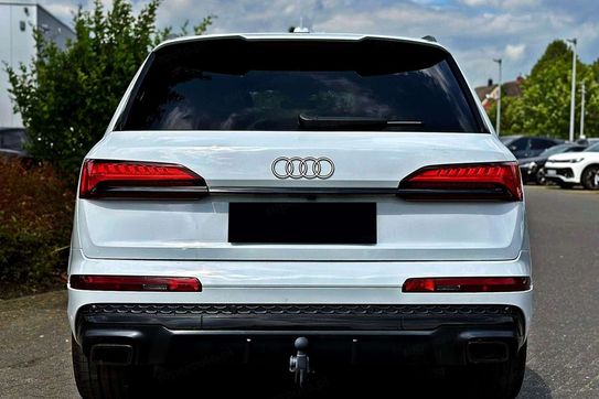 Audi Q7 60 TFSI e quattro S Line