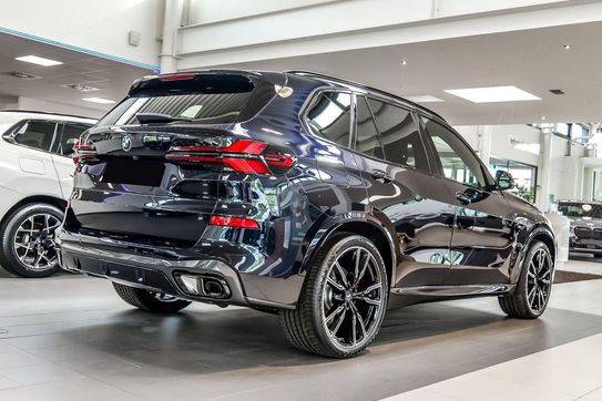 BMW X5 xDrive30d M Sport