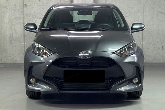 Toyota Yaris Comfort 1.5 Hybrid