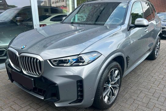 BMW X5 xDrive30d M Sport