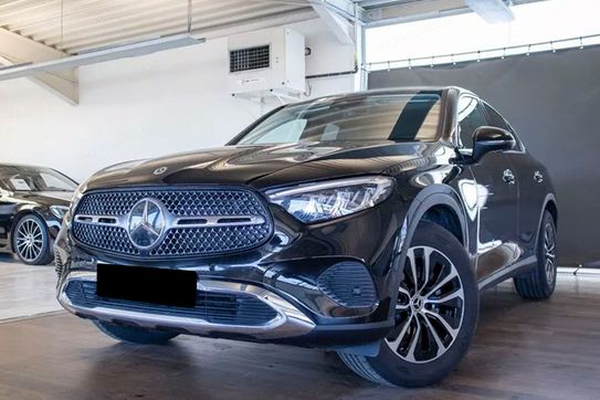 Mercedes GLC Coupe 200 d 4-Matic Avantgarde