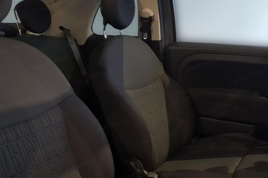 Fiat 500 GSE Hybrid Dolcevita
