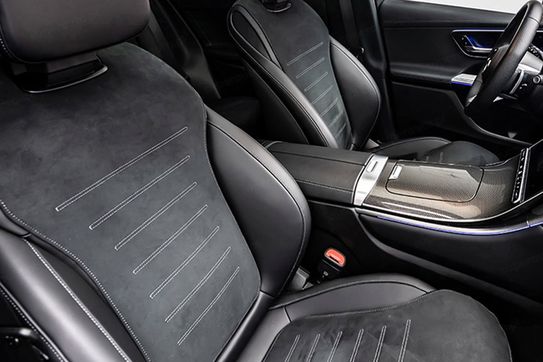 Mercedes GLC 200 d 4-Matic AMG Line