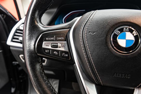 BMW X5 xDrive25d aut