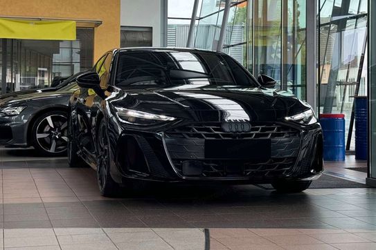 Audi A6 TDI quattro S line