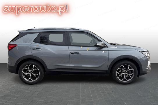 SsangYong Korando Quartz 1.5 T-GDI  aut