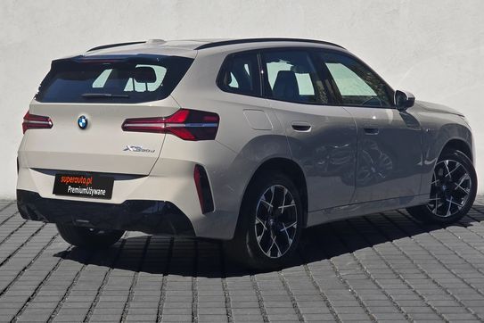 BMW X3 xDrive20d M Sport