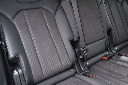 Audi Q7 60 TFSI e quattro S Line