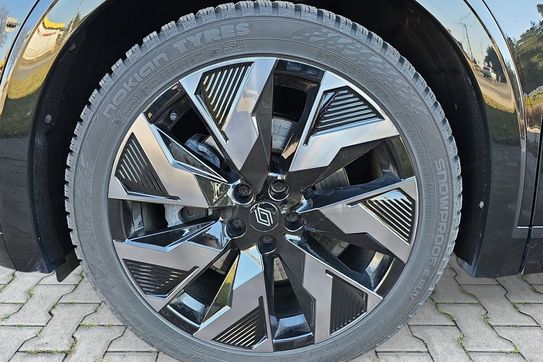 Renault Rafale 1.2 E-Tech Full Hybrid  Esprit Alpine MMT