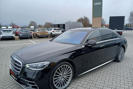 Mercedes Klasa S 400 d 4-Matic AMG Line