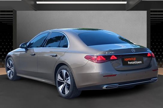 Mercedes E Klasa 200 4MATIC Avantgarde
