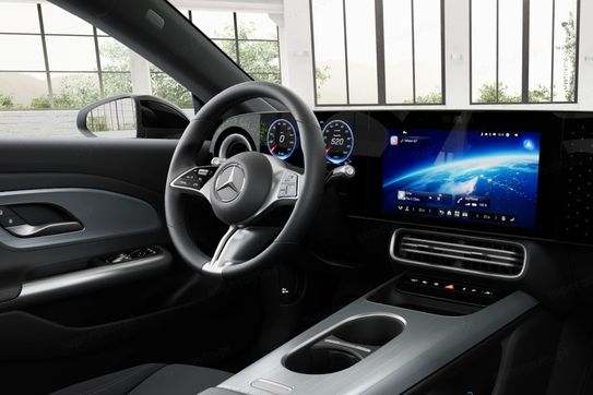 Mercedes CLA 250+ Shooting Brake