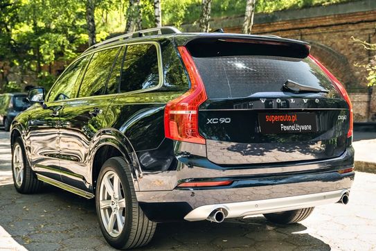 Volvo XC90 D5 AWD Momentum 7os