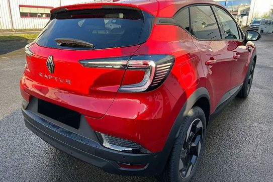 Renault Captur Techno 1.2 TCe
