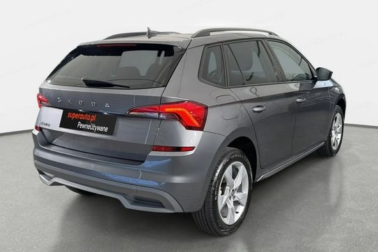 Skoda Kamiq TSI