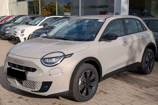 Fiat 600 Icon 1.2 Turbo Hybrid eDCT