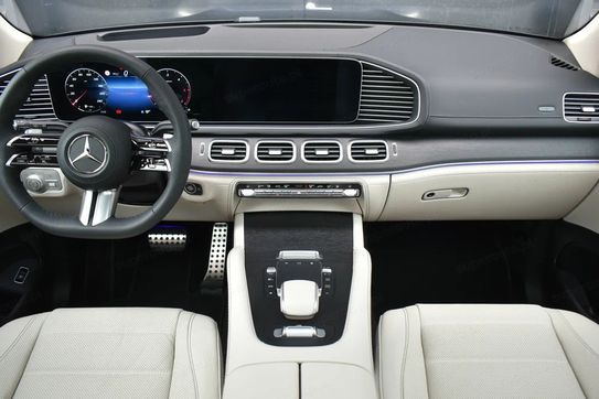 Mercedes GLS 450 d 4-MATIC AMG Line