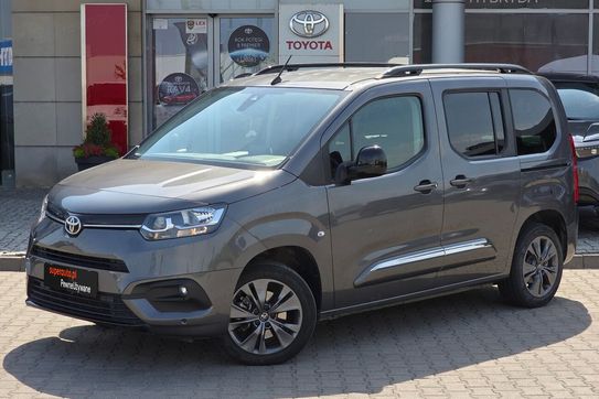 Toyota Proace City Verso 1.5 D-4D Family Aut.