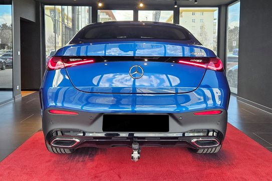 Mercedes GLC Coupe 200 4-Matic AMG Line