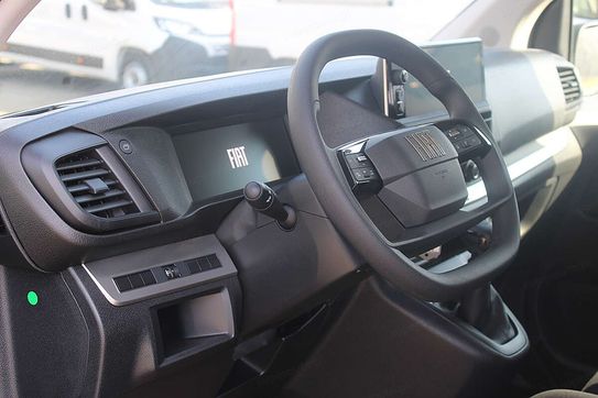 Fiat Scudo L2H1 Zabudowa Brygadowa Składana
