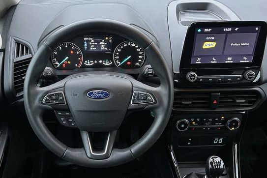 Ford Ecosport 1.0 EcoBoost Titanium ASS